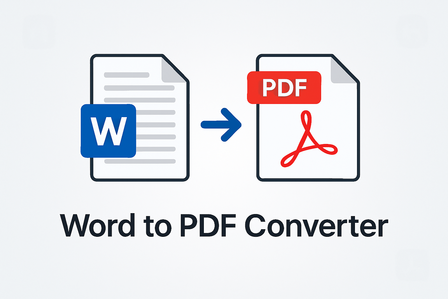 Word to PDF Converter