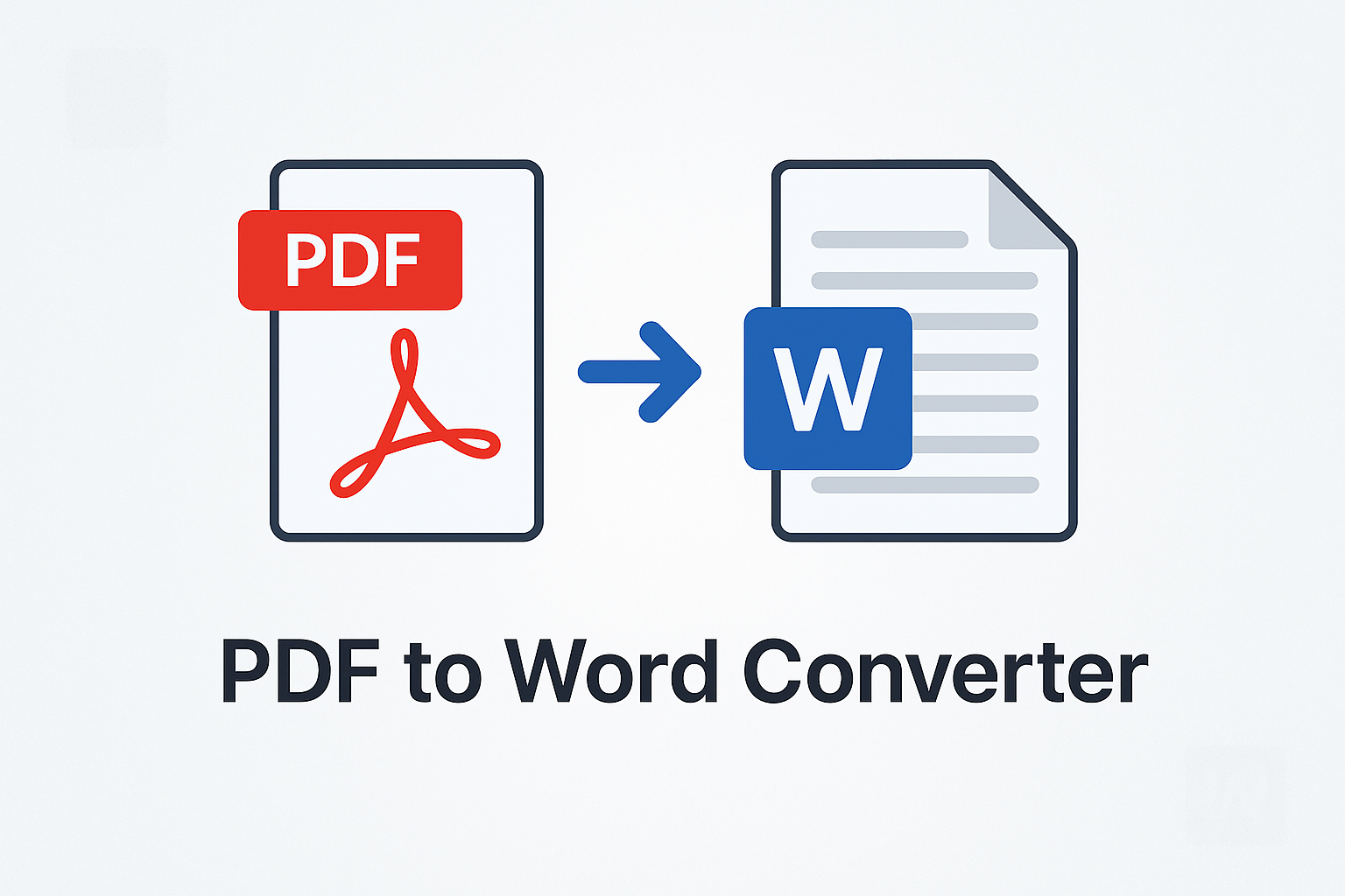 PDF to Word Converter