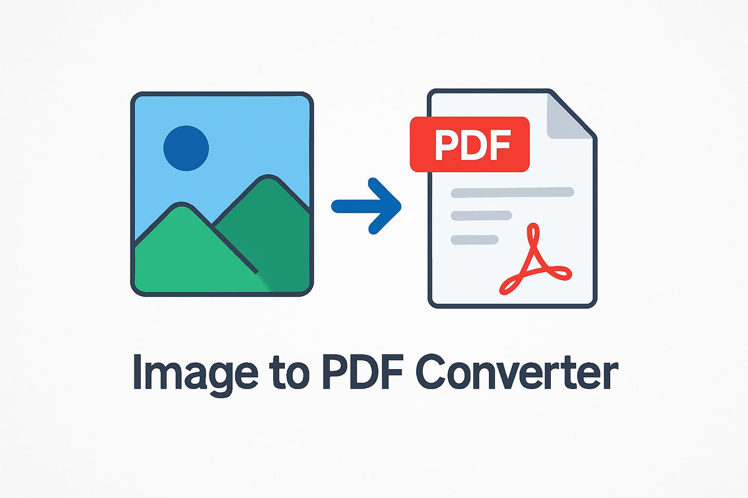 image to PDF Converter